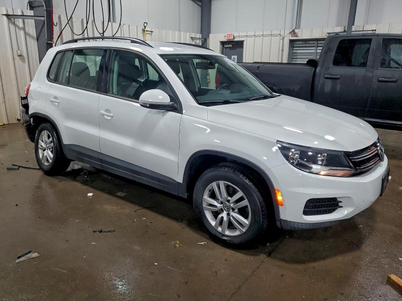 Фото 4 - VOLKSWAGEN TIGUAN