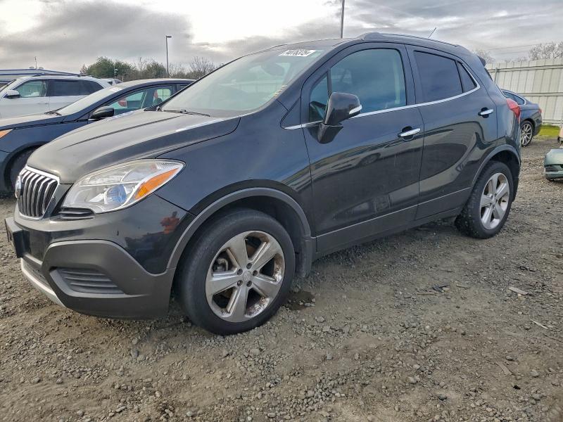 Фото 1 - BUICK ENCORE