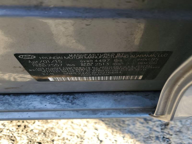 Фото 12 - HYUNDAI SONATA