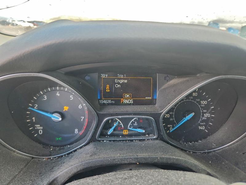 Фото 9 - FORD FOCUS