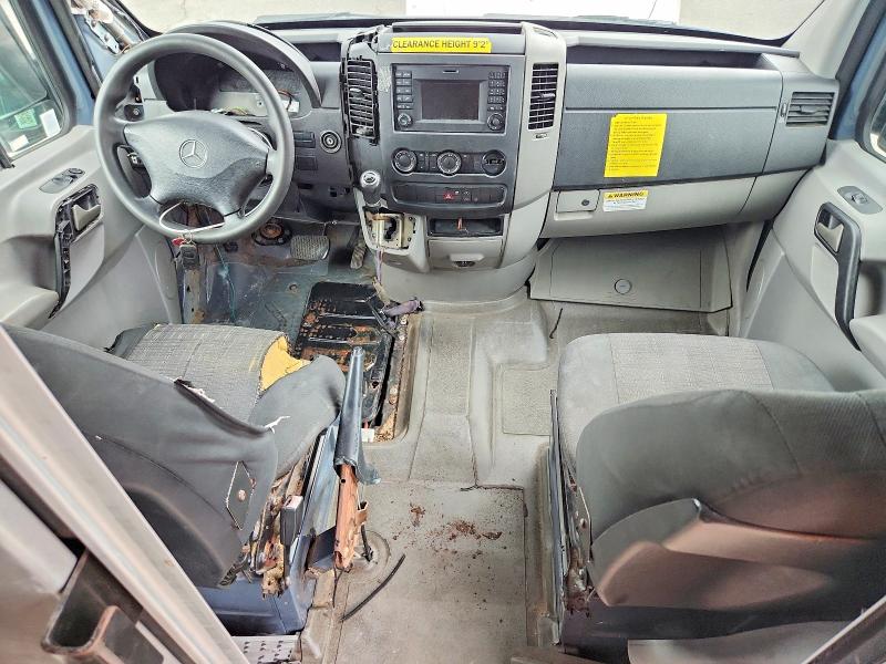 Фото 8 - MERCEDES-BENZ SPRINTER