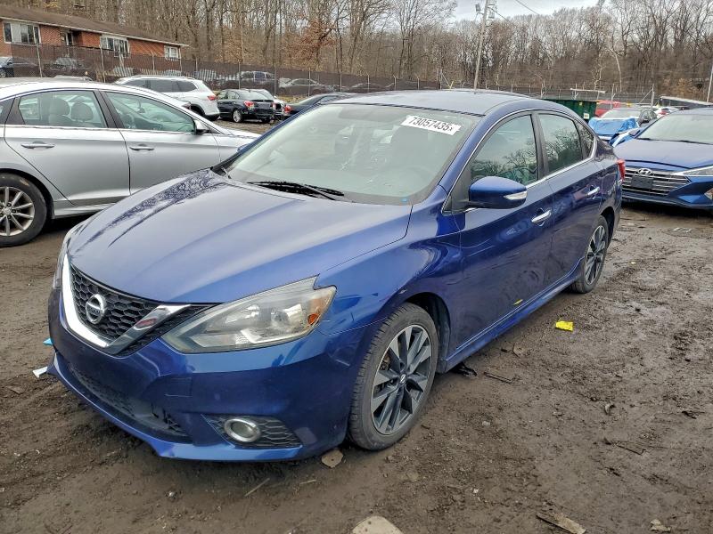 Фото 1 - NISSAN SENTRA