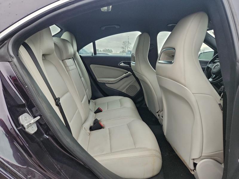 Фото 10 - MERCEDES-BENZ CLA-CLASS