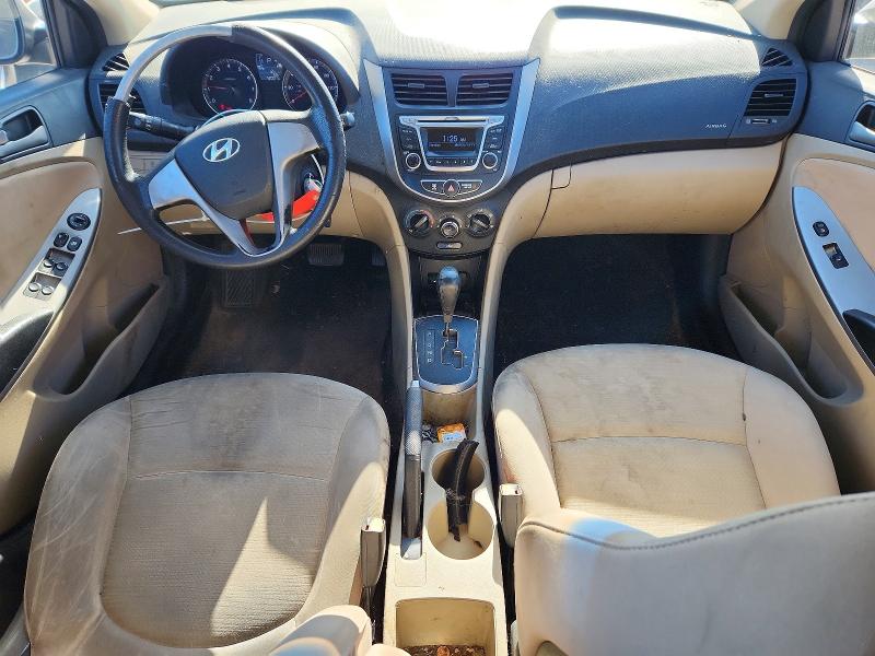 Фото 8 - HYUNDAI ACCENT
