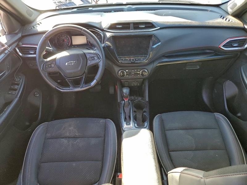 Фото 8 - CHEVROLET TRAILBLZR