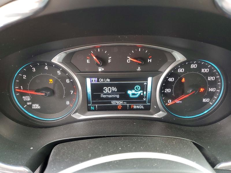 Фото 9 - CHEVROLET MALIBU