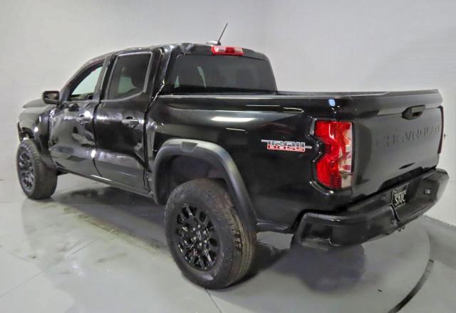CHEVROLET COLORADO T 2023 VIN 1GCPTEEK7P1122940