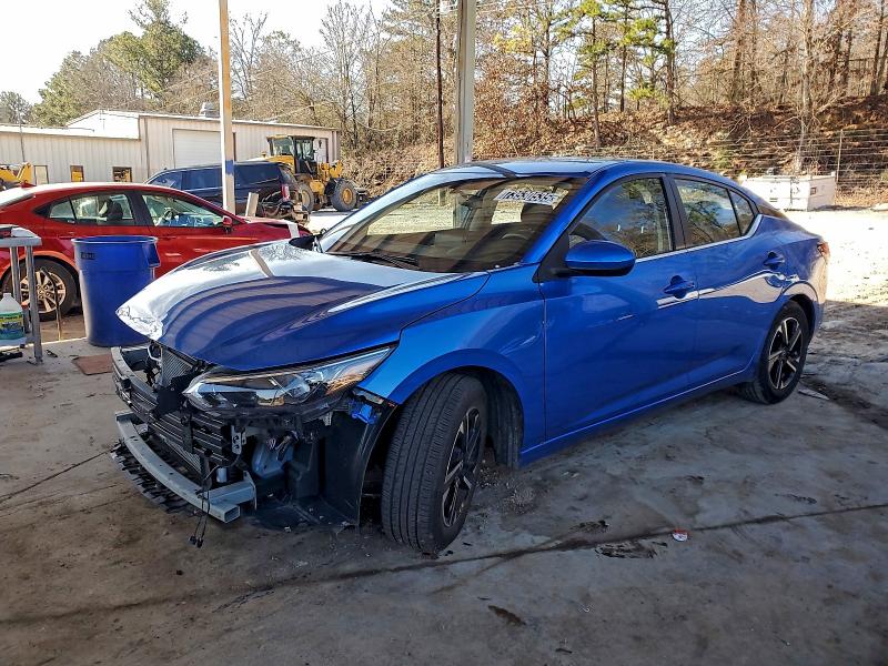 Фото 1 - NISSAN SENTRA