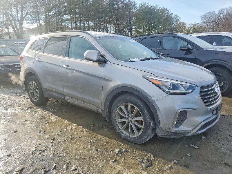 Фото 4 - HYUNDAI SANTA FE