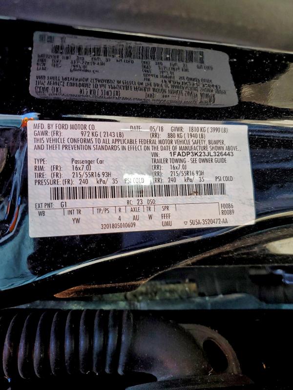 Фото 12 - FORD FOCUS