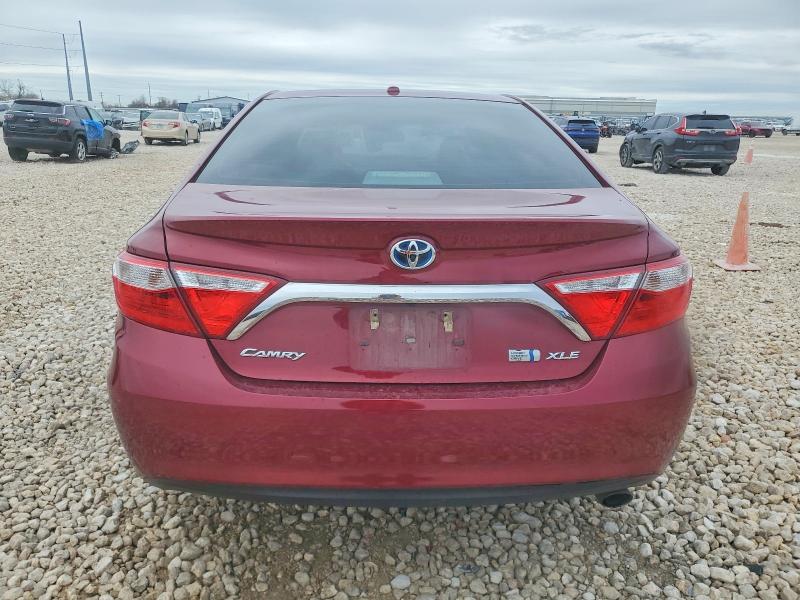 Фото 6 - TOYOTA CAMRY