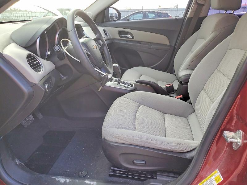 Фото 7 - CHEVROLET CRUZE