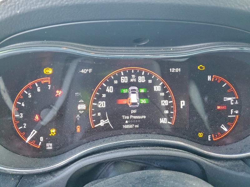 Фото 9 - DODGE DURANGO