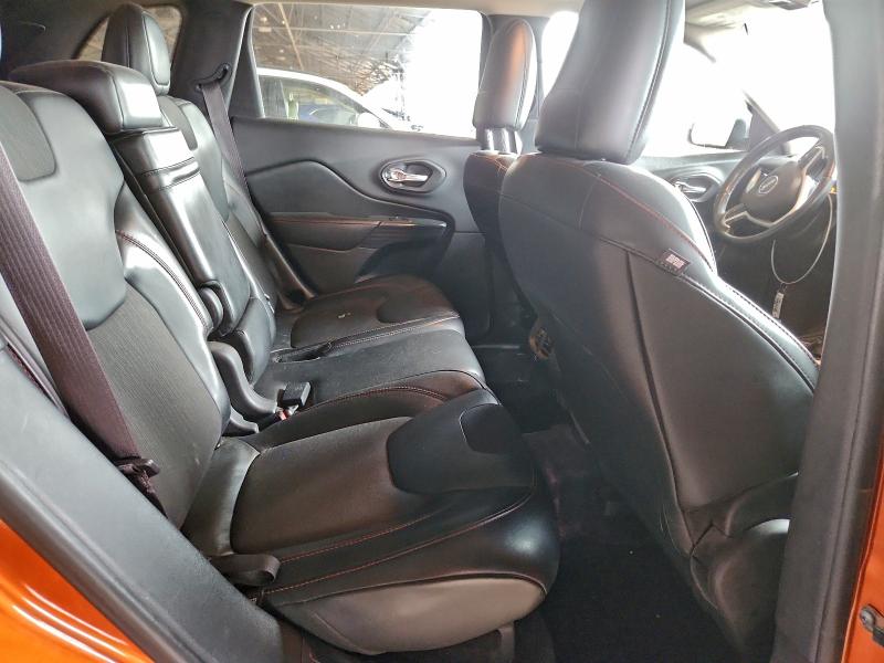 JEEP CHEROKEE 2016 VIN 1C4PJMBS9GW145367