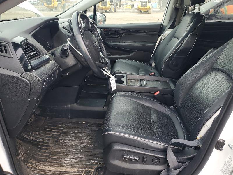 Фото 7 - HONDA ODYSSEY