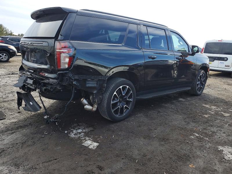 Фото 3 - CHEVROLET SUBURBAN