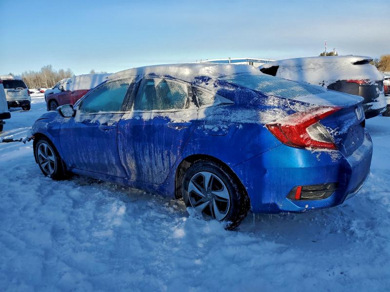 Фото 2 - HONDA CIVIC