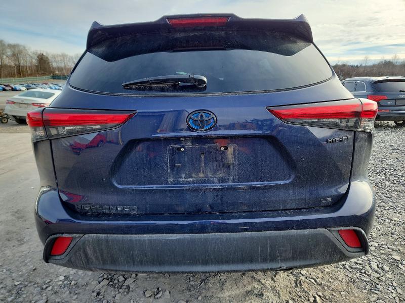 Фото 6 - TOYOTA HIGHLANDER