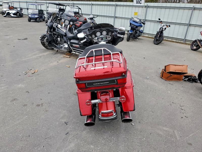 HARLEY-DAVIDSON FLHTK ELEC 2012