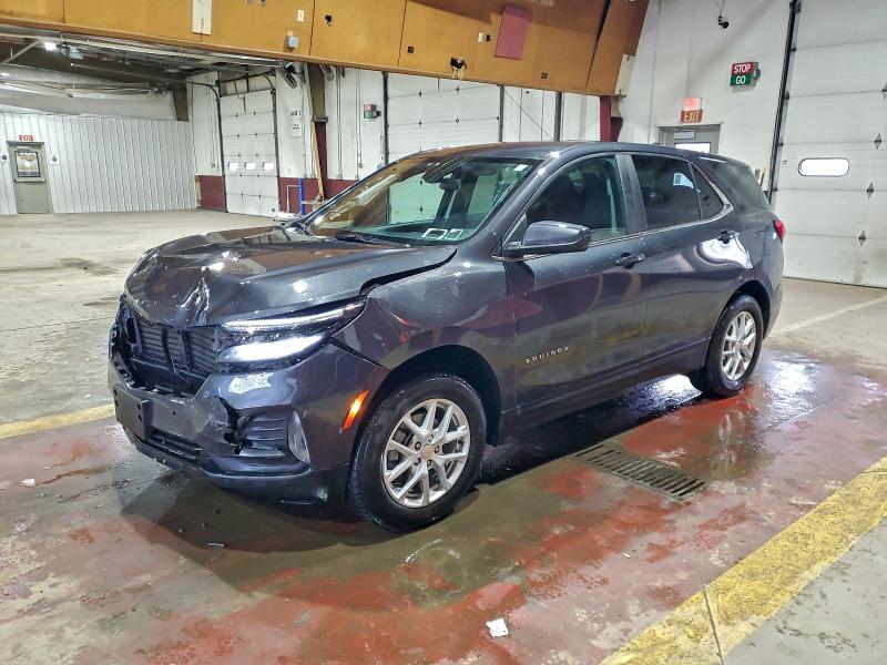 Фото 1 - CHEVROLET EQUINOX