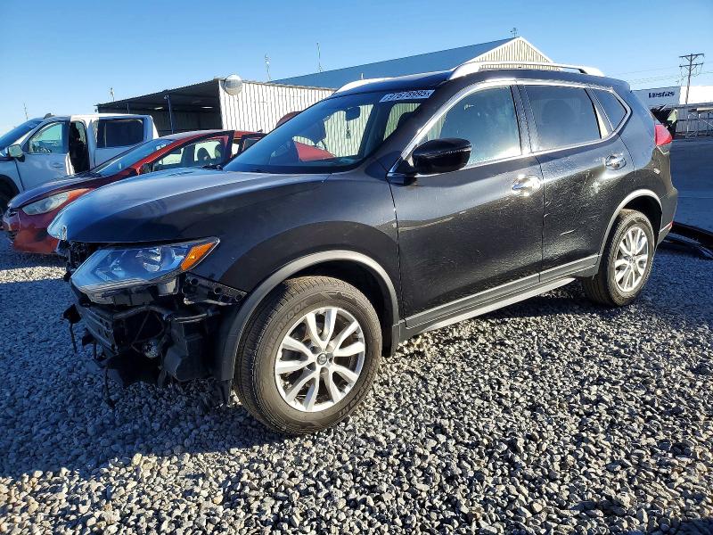 Фото 1 - NISSAN ROGUE