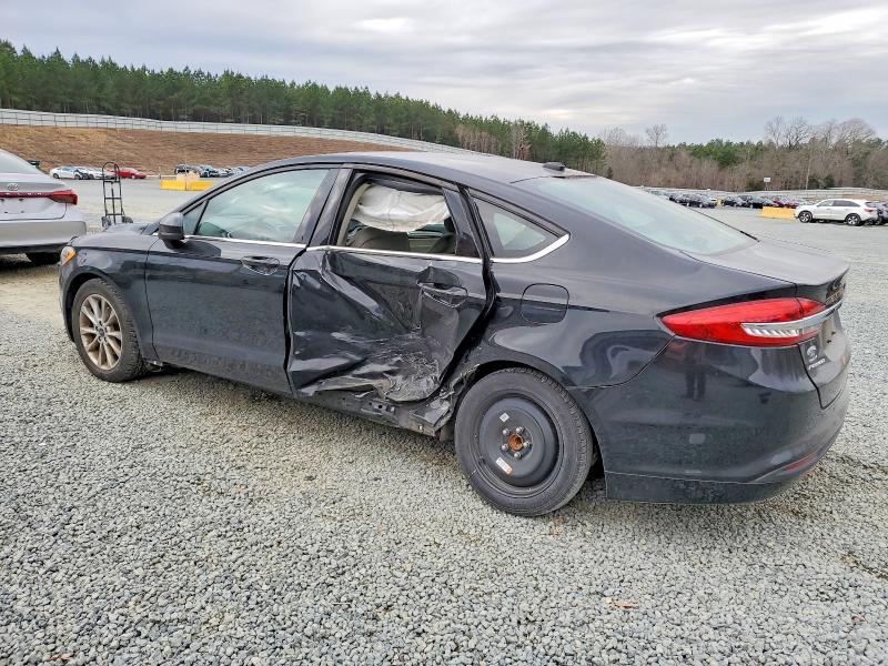 Фото 2 - FORD FUSION