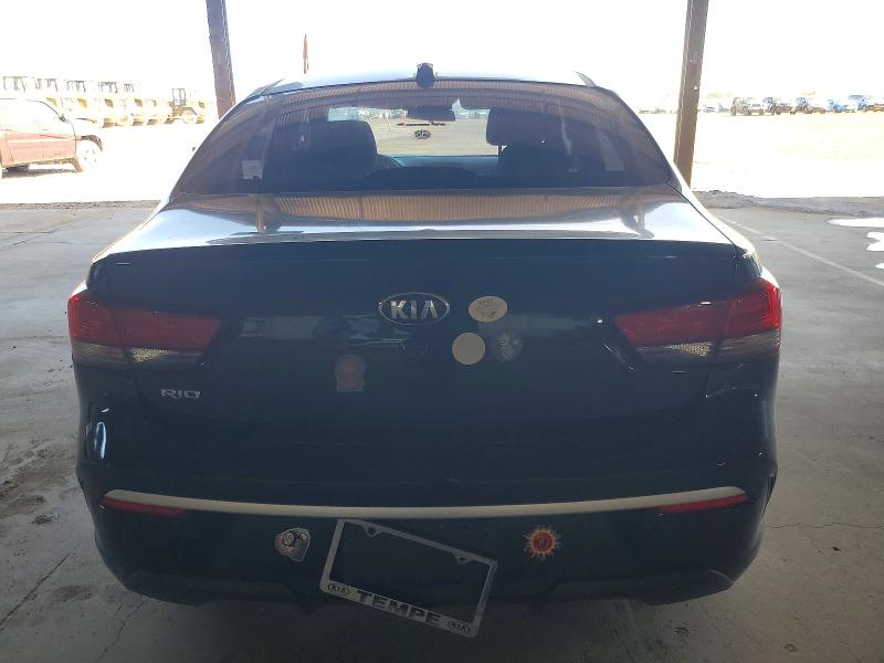 Фото 6 - KIA RIO