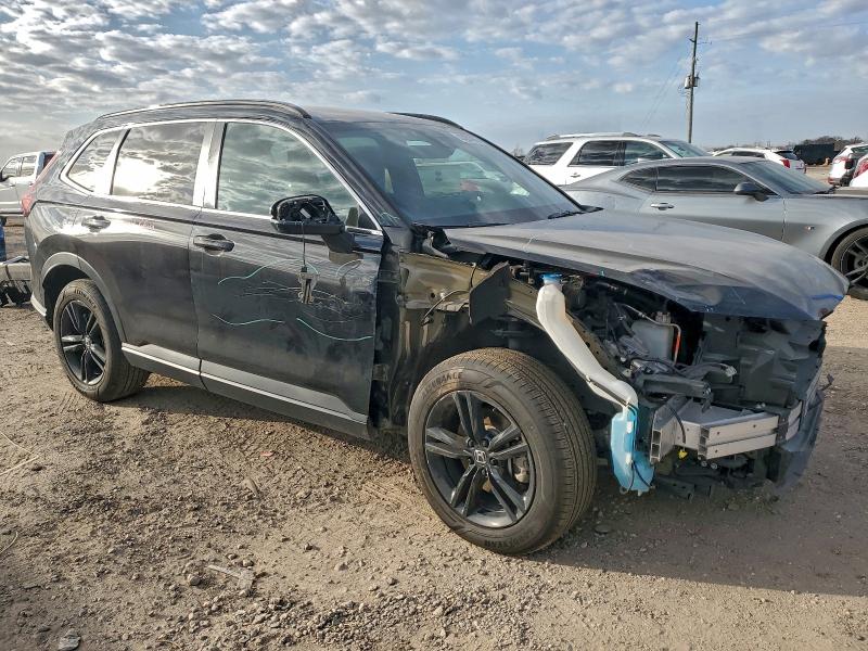 Фото 4 - HONDA CRV