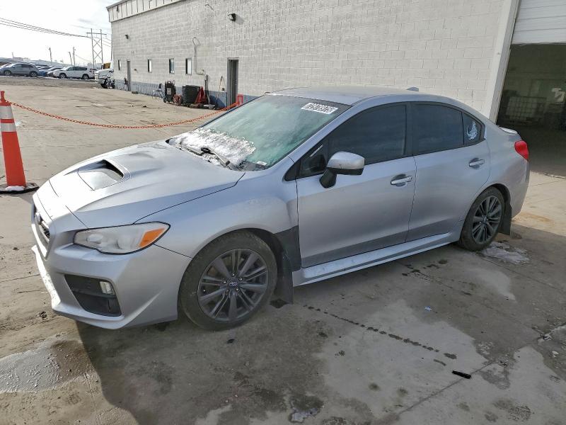 Фото 1 - SUBARU WRX