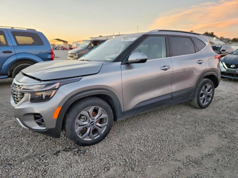 Фото 1 - KIA SELTOS