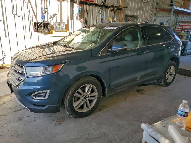 Фото 1 - FORD EDGE