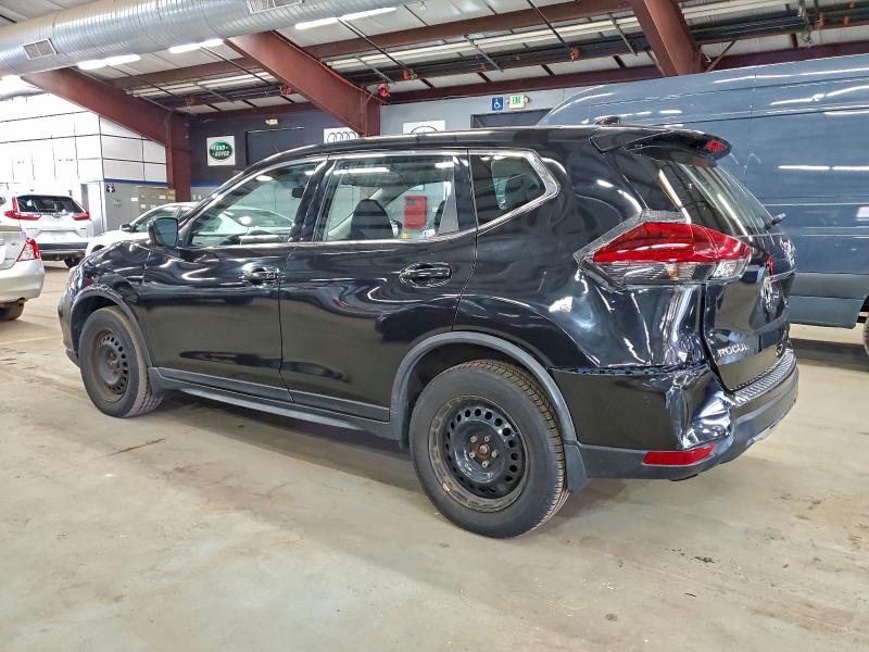 Фото 2 - NISSAN ROGUE