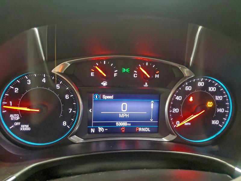 Фото 9 - CHEVROLET EQUINOX