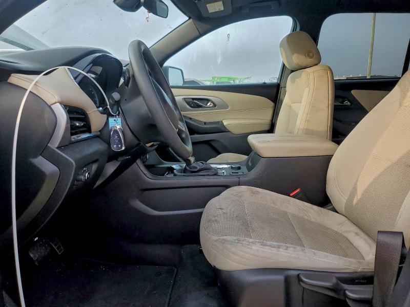 Фото 7 - CHEVROLET TRAVERSE