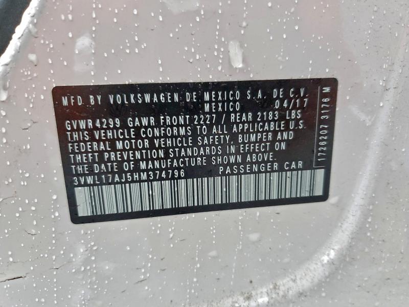 Фото 13 - VOLKSWAGEN JETTA