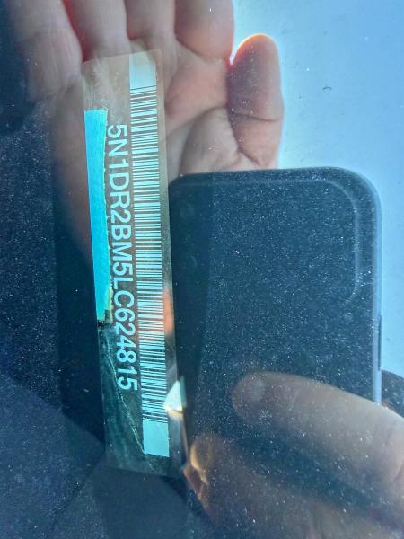 Фото 10 - NISSAN PATHFINDER