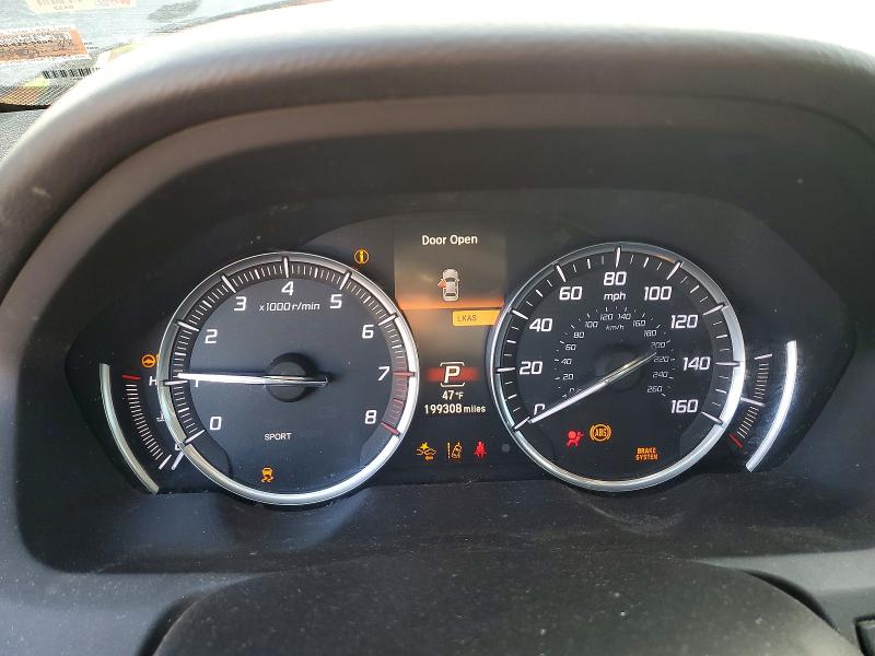 Фото 9 - ACURA TLX