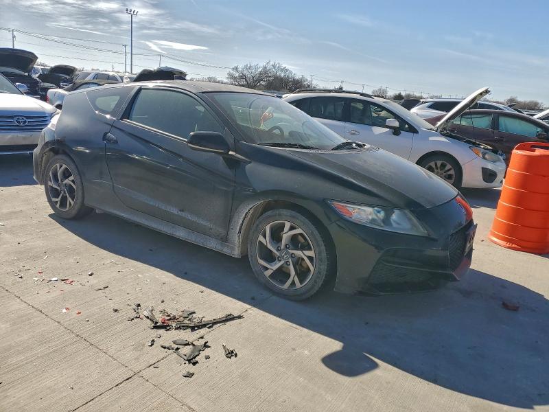 HONDA CRZ 2016 VIN JHMZF1D43GS000242