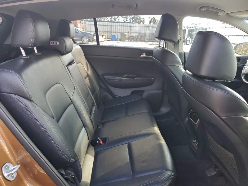 Фото 11 - KIA SPORTAGE