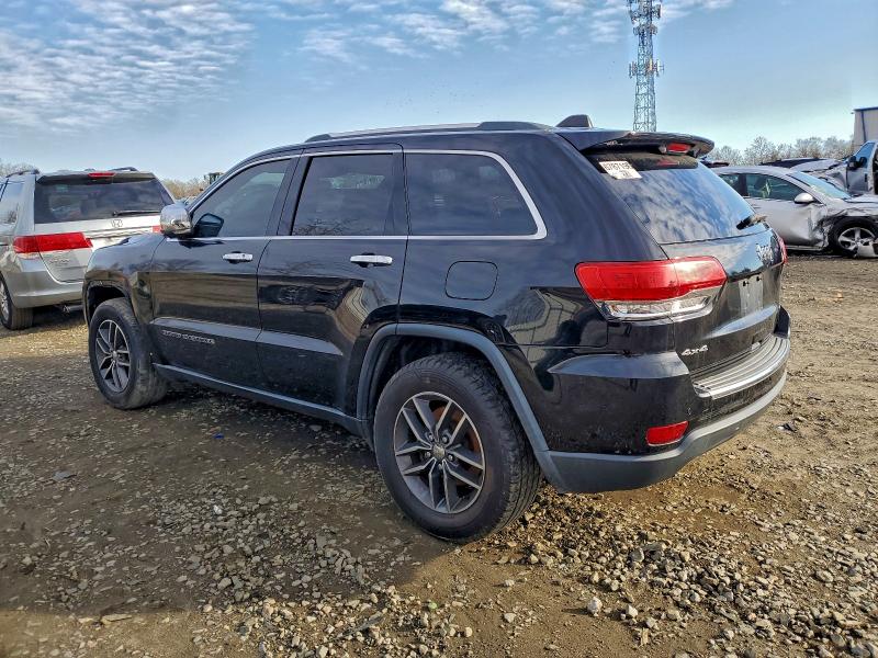 Фото 2 - JEEP GRAND CHER