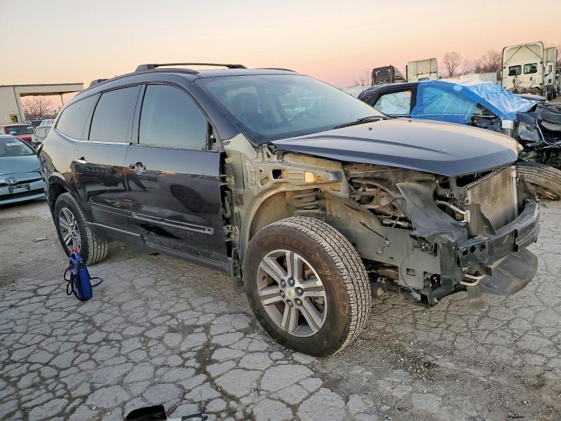 Фото 4 - CHEVROLET TRAVERSE
