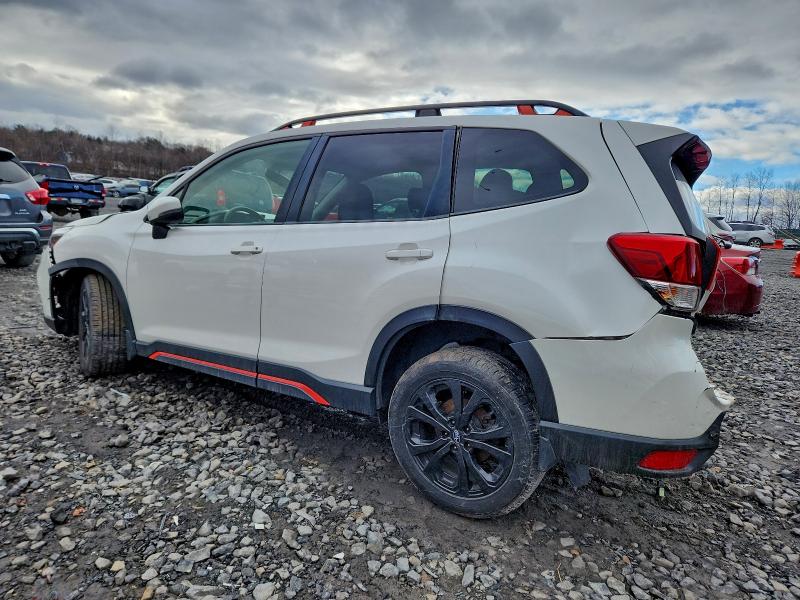Фото 2 - SUBARU FORESTER