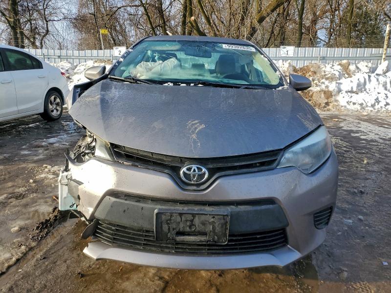 Фото 5 - TOYOTA COROLLA