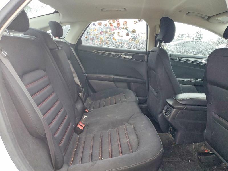 Фото 10 - FORD FUSION