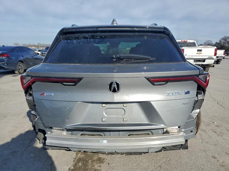 ACURA ZDX A-SPEC 2024 VIN 4W5KHNRLXRZ501050