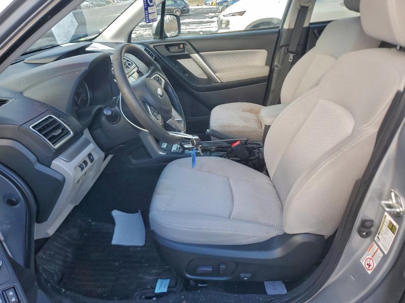 Фото 7 - SUBARU FORESTER