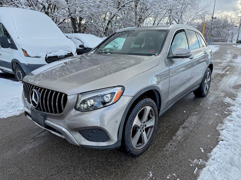 Фото 1 - MERCEDES-BENZ GLC-CLASS