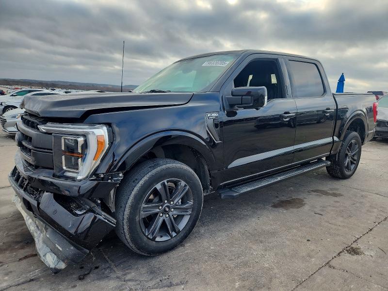 Фото 1 - FORD F-150