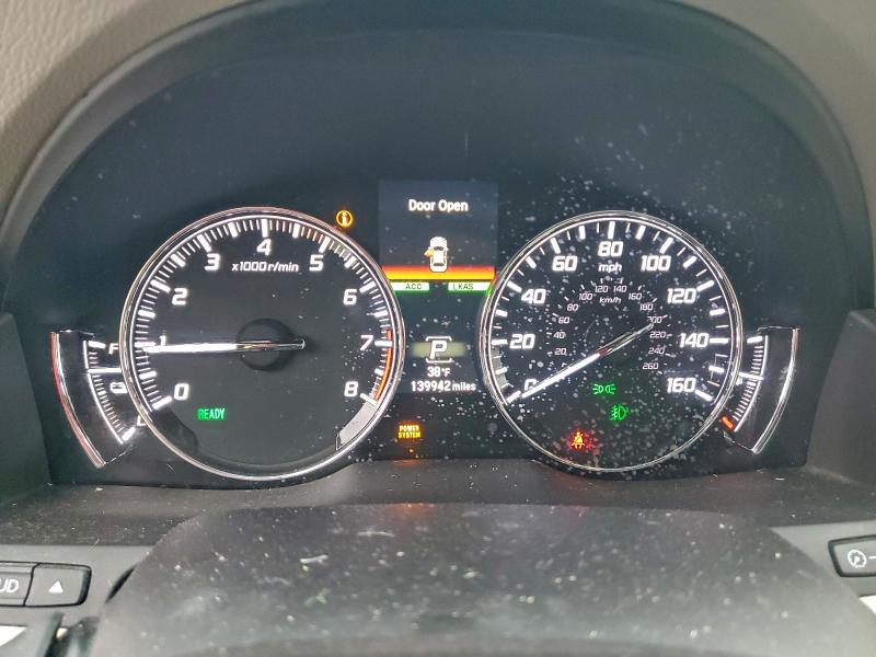 ACURA RLX 2017 VIN JH4KC2F57HC000004