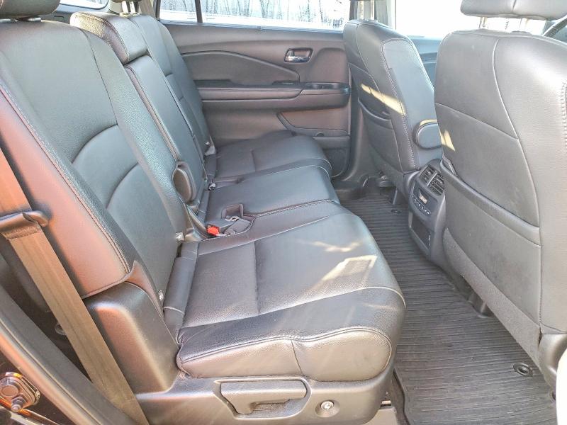 Фото 11 - HONDA PILOT